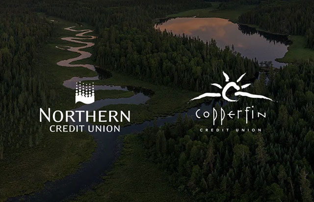 Northern Credit Union and Copperfin Credit Union