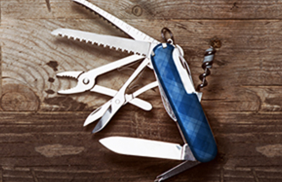 Same face. More places.